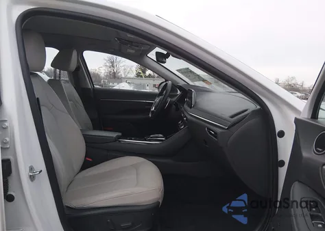 2021 Hyundai Sonata Limited z USA, uszkodzony, nr VIN 5NPEH4J27MH080864